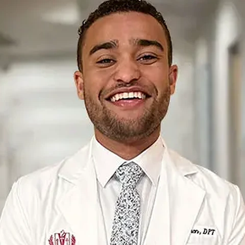 Klay Solomon, DPT